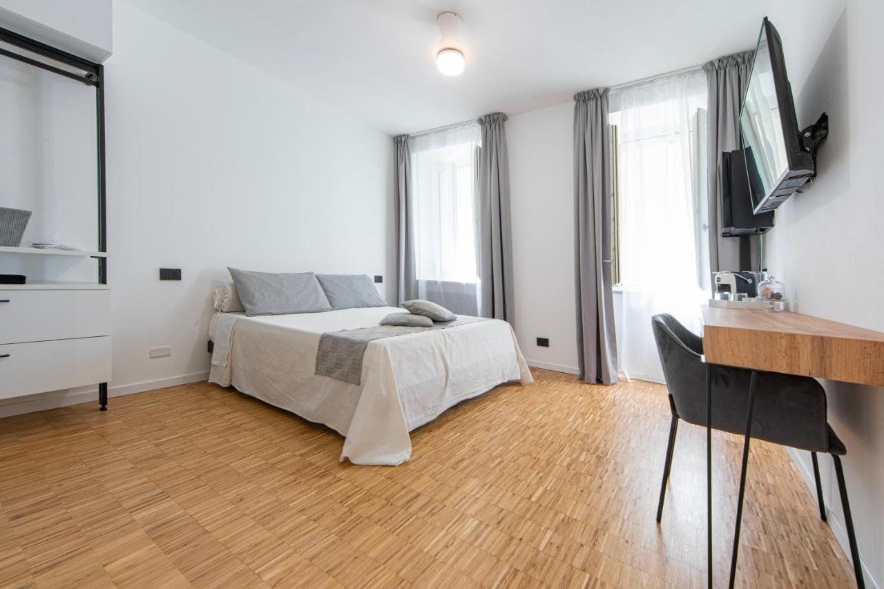 Cavaedium Guest House อาโรนา ภายนอก รูปภาพ