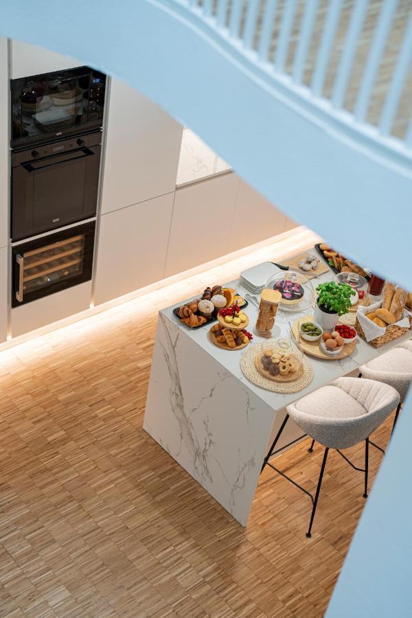 Cavaedium Guest House อาโรนา ภายนอก รูปภาพ