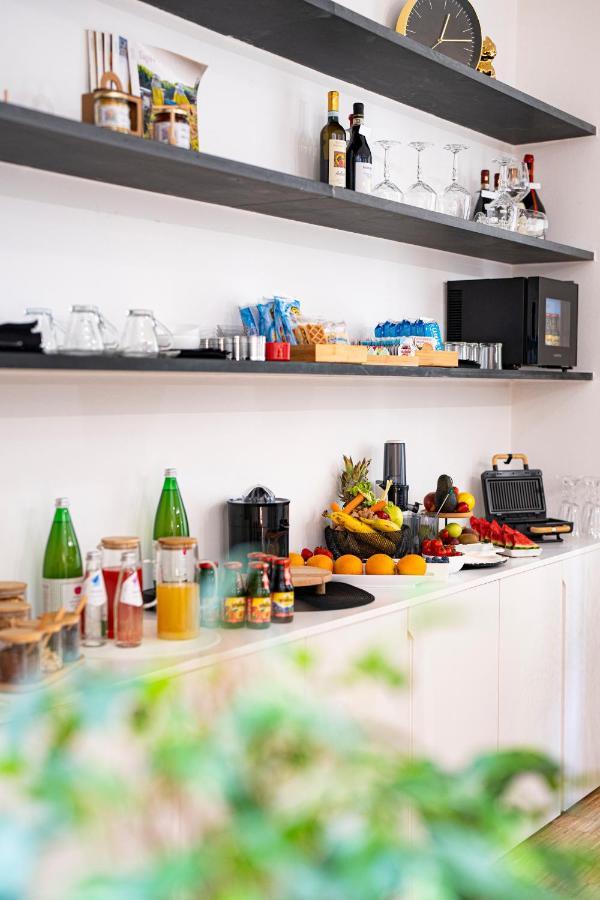 Cavaedium Guest House อาโรนา ภายนอก รูปภาพ