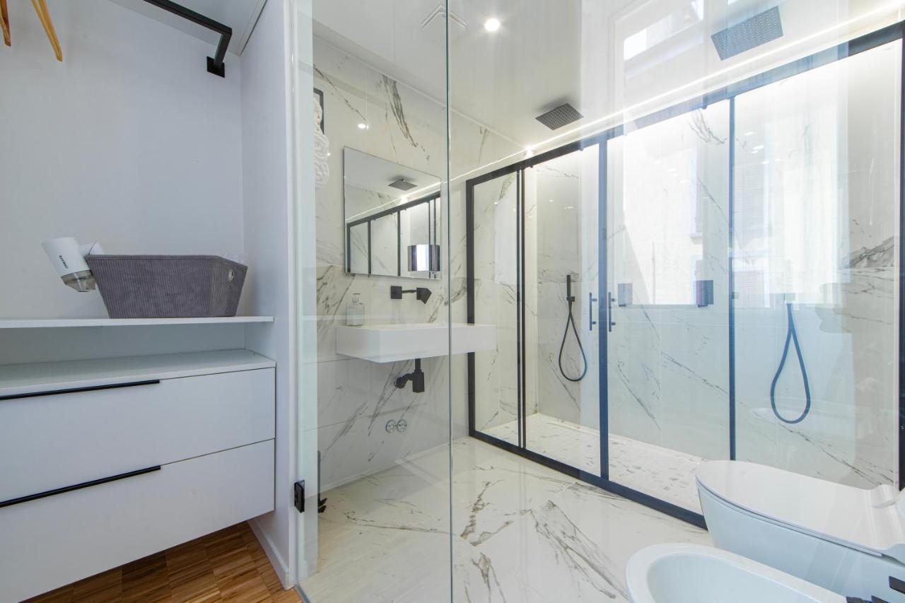 Cavaedium Guest House อาโรนา ภายนอก รูปภาพ