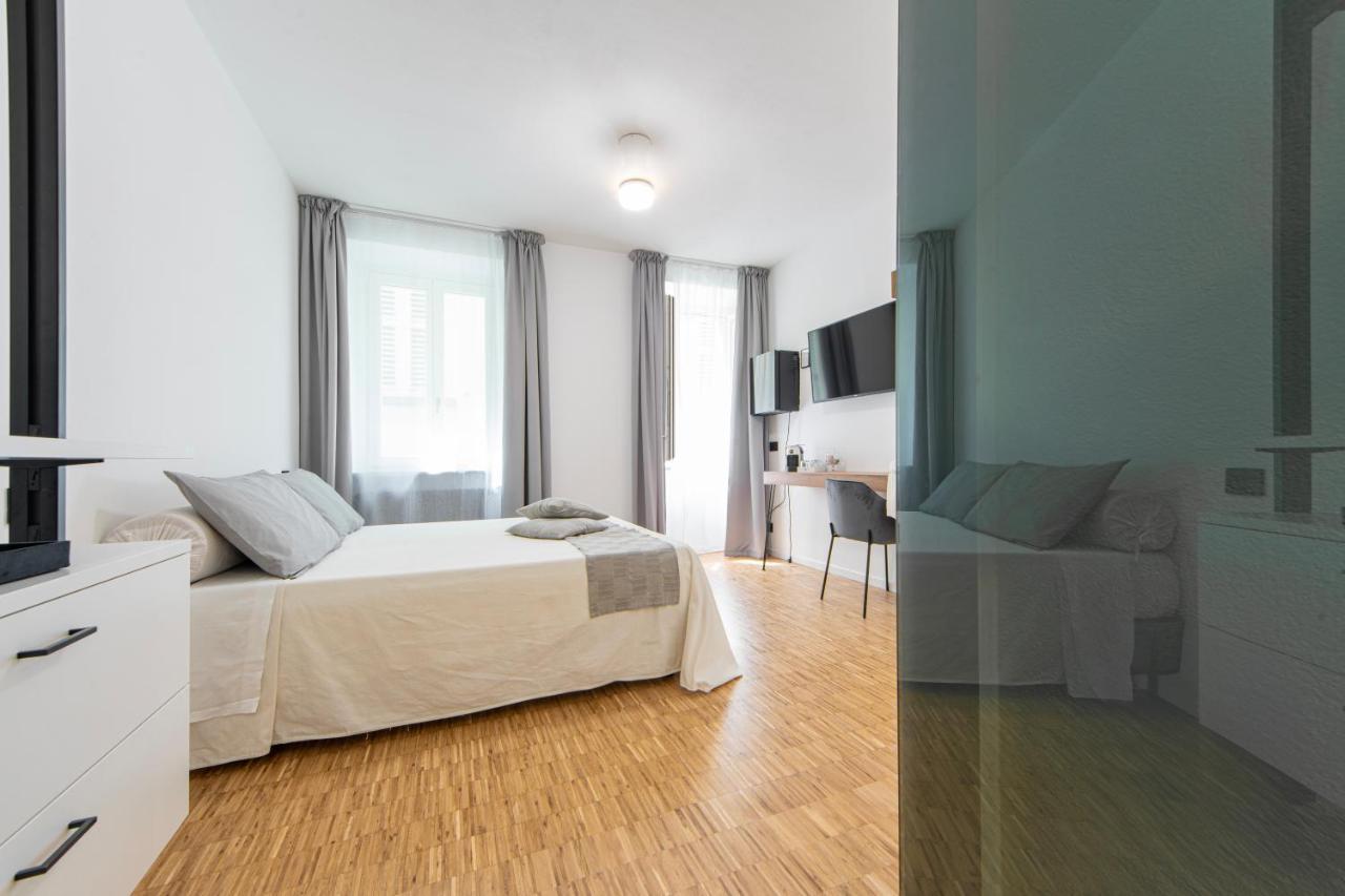 Cavaedium Guest House อาโรนา ภายนอก รูปภาพ