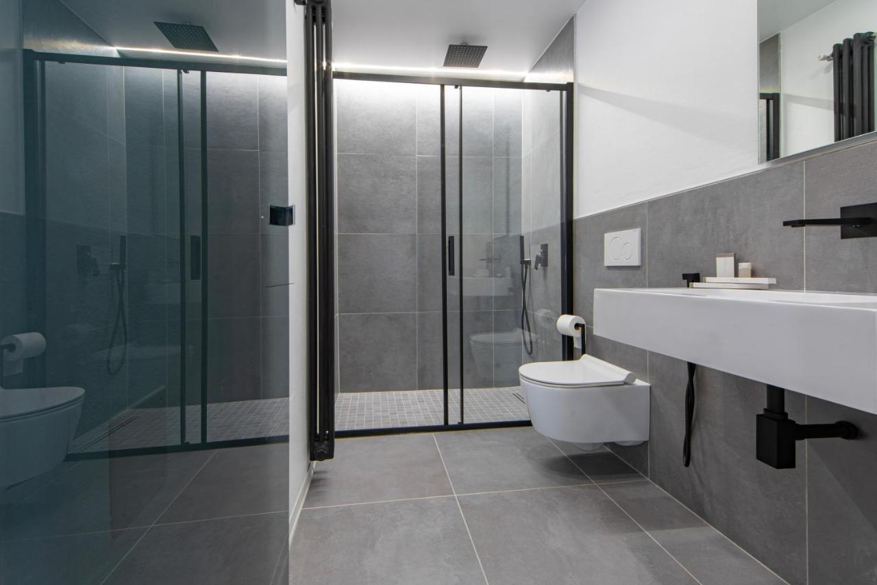 Cavaedium Guest House อาโรนา ภายนอก รูปภาพ
