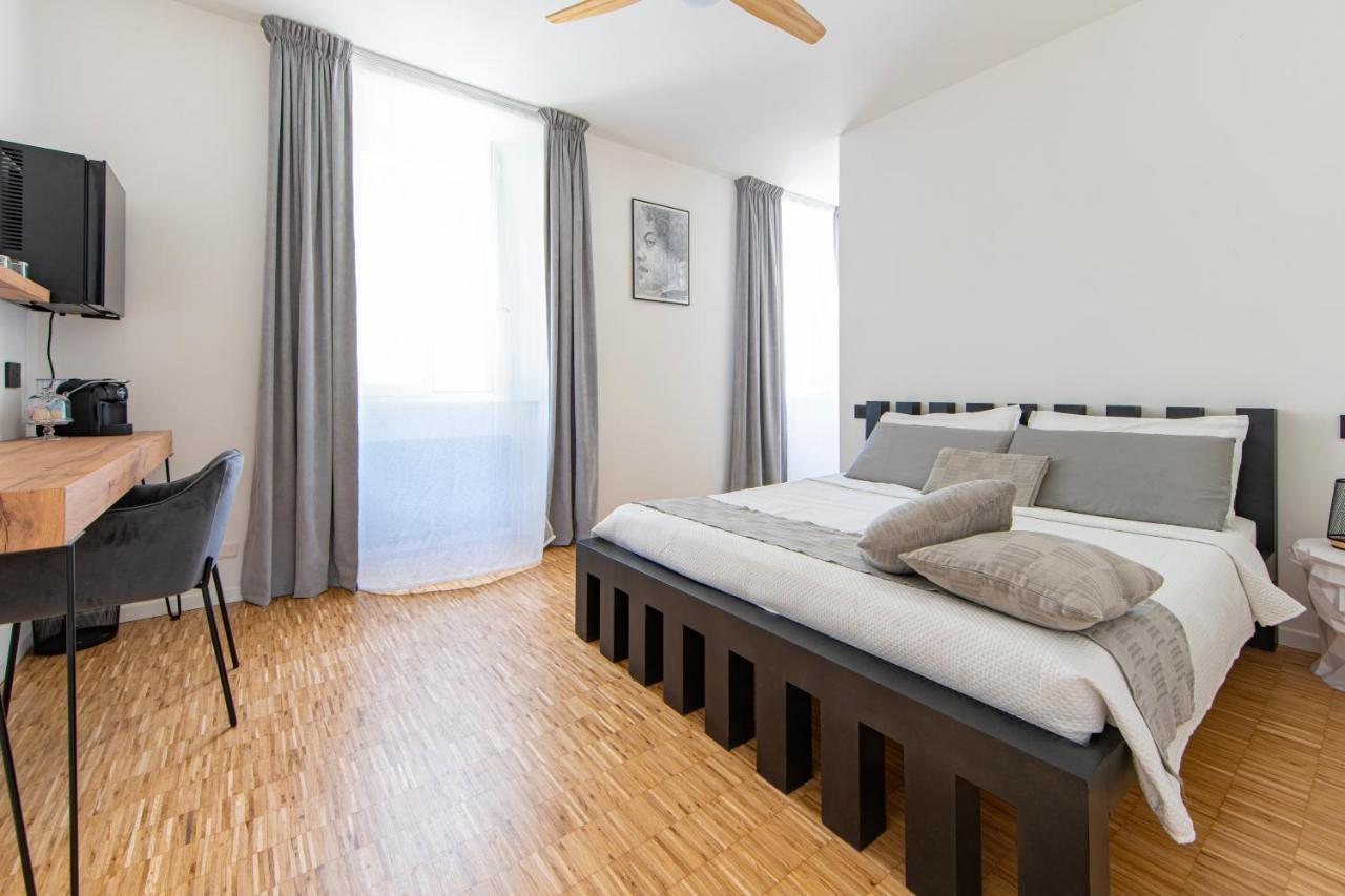 Cavaedium Guest House อาโรนา ภายนอก รูปภาพ