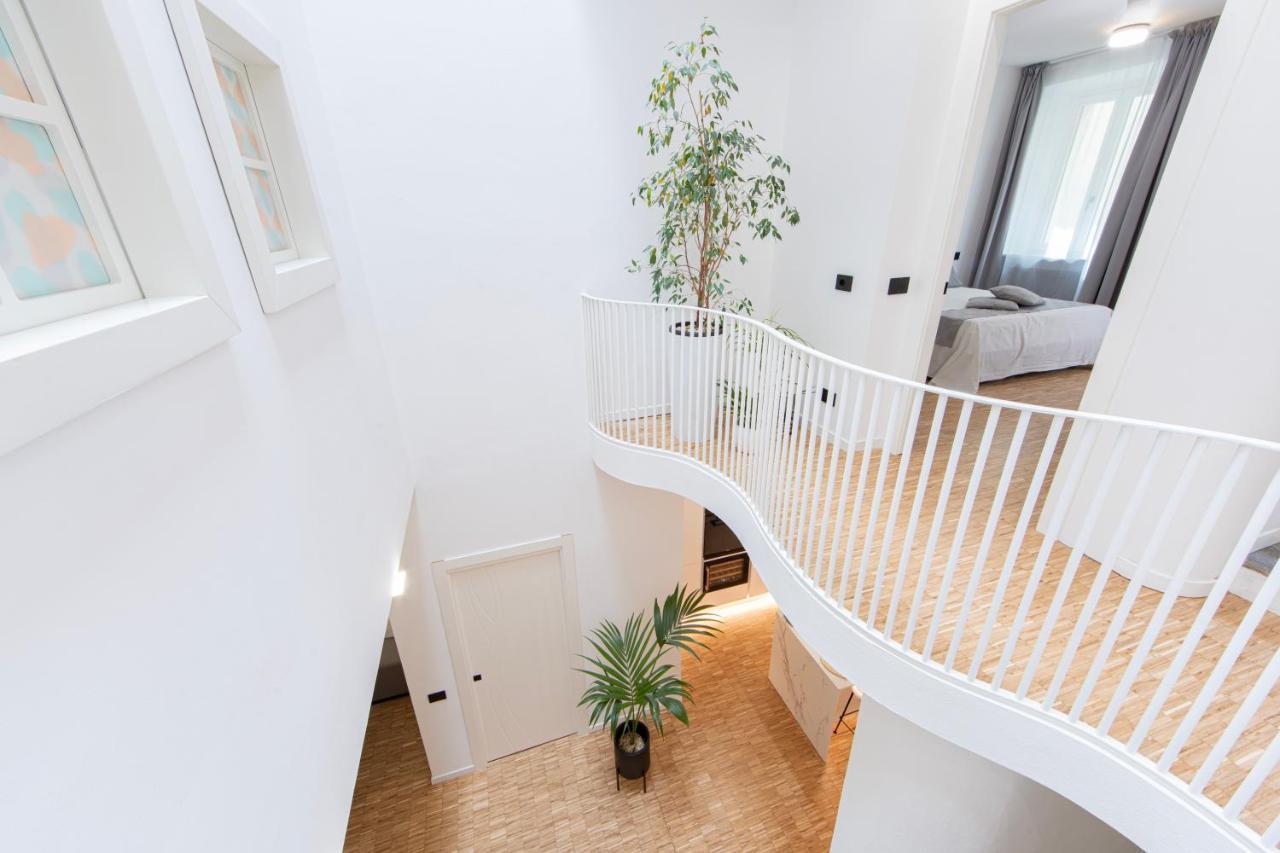 Cavaedium Guest House อาโรนา ภายนอก รูปภาพ