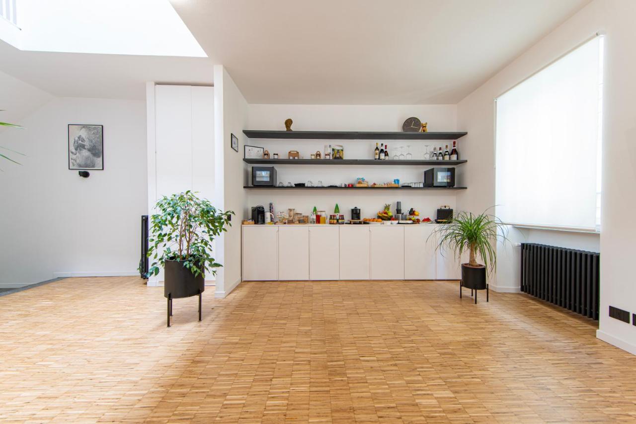 Cavaedium Guest House อาโรนา ภายนอก รูปภาพ